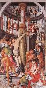 Jerg Ratgeb Flagellation of Christ oil painting reproduction